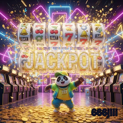 666jili jackpot panda slot