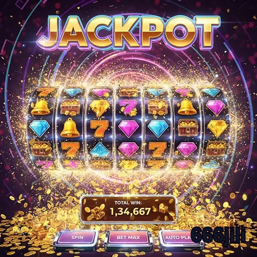 666jili jackpot slot machine 3