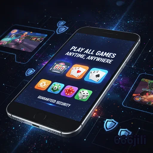 666jili mobile gaming security 2