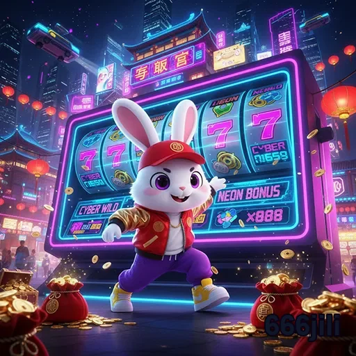 666jili rabbit slot machine