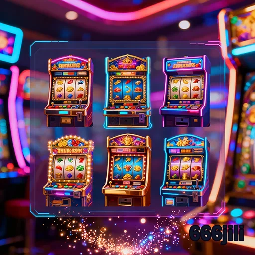 Exciting live gaming session at 666jili casino