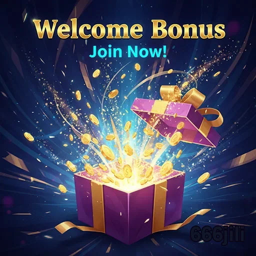 666jili welcome bonus gift 5