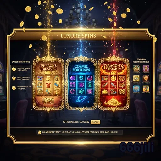 Exclusive promotional offers for VIP casino players